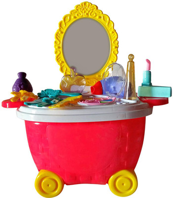 

Sunshine Gifting Trolley Beauty Play Cart Pretend Play Set Toy