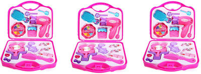 Kanchan Toys Makeup Set For Kids Pack Of 3