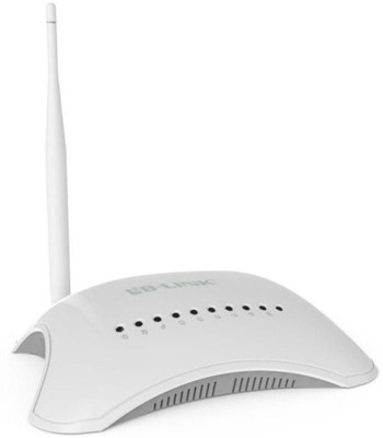

LB-LINK LB LINK BL-WMR8152 150Mbps ADSL2+ Modem Router (White) Router(White)