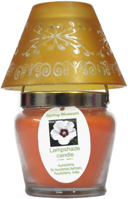 

Auroshikha Lampshade Candle - Spring Blossom(614 g)