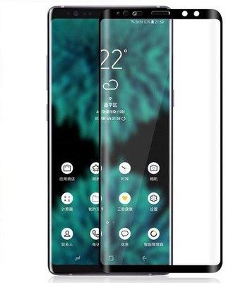 JBJ Tempered Glass Guard for Samsung Galaxy Note 9(Pack of 1)