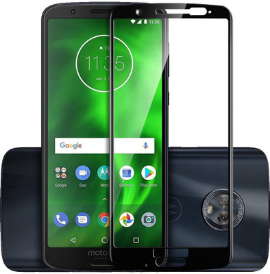 Flipkart SmartBuy Tempered Glass Guard for Motorola Moto G6 Plus(Pack of 1)