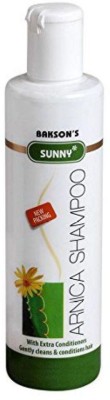 

Bakson Sunny Arnica Shampoo 250 ml Pack Of 2(250 ml)