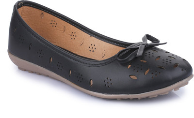 

Garg Bellies For Women(Black