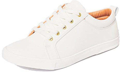 

SAIJARA Casuals For Men(White
