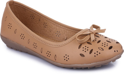 

Garg Bellies For Women(Beige