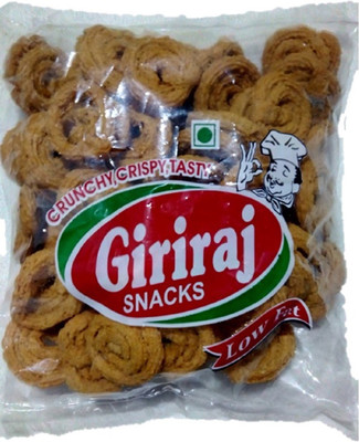 

Giriraj Foods Masala Chakali(500 g)