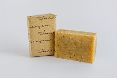 

Aaranyam COFFEE EXFOLIATING HAND MADE SOAPS(100 g, Pack of 4)