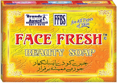 

FACE FRESH BEAUTY SOAP(90 g)