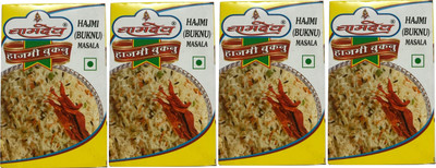 

Bamdev Hazmi (Buknu) Masala (100 gm, Pack of 4)(4 x 100 g)