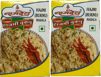 

Bamdev Hazmi (Buknu) Masala (200 gm, Pack of 2)(2 x 200 g)