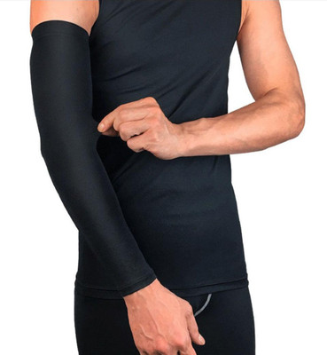 

kalopsia industries Volleyball Elbow Guard Elbow Support (, Black, Multicolor