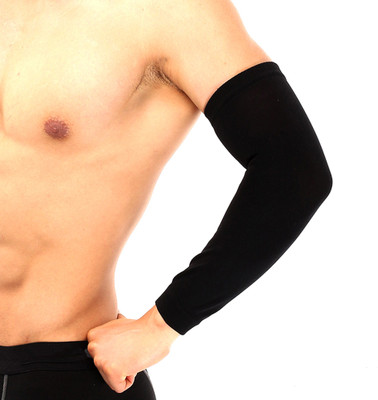 

kalopsia industries Breathable High Elastic Elbow Support (, Black