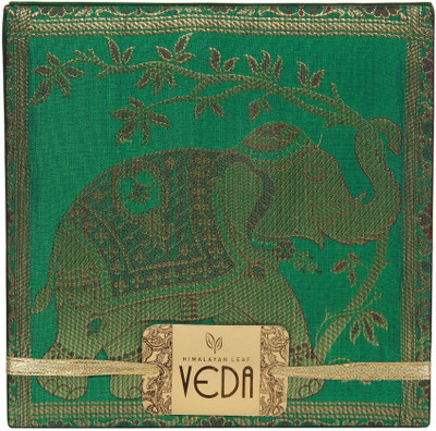 

Veda Himalya Long Leaf Tea Unflavoured Masala Tea Pouch(100 g)