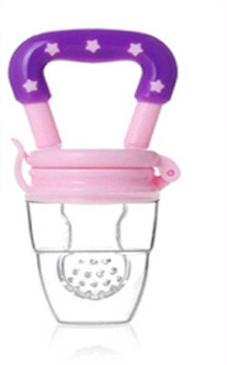 

FLICK IN Baby Nibbler Food Feeder Teether Feeder::Nibbler(Pink)