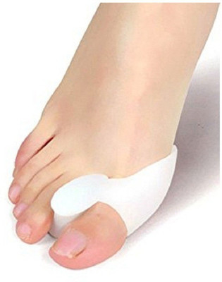 

Jern Little Finger pillow Sheath Toe Bunion Toe Separator(Pack Of 2)