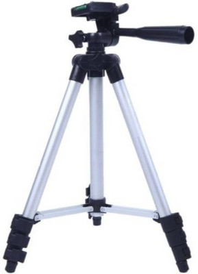 

Landmark LNW_648L_3110 smart phone compatiable Portable tripod||360 degree tripod|| Foldable triopod|| Camera stand|| Mobile Tripod|| Camcorder tripod|| Camera mount|| Extendable tripod||Three-Dimensional Head & Quick Release Plate|| Assorted color|| Comp
