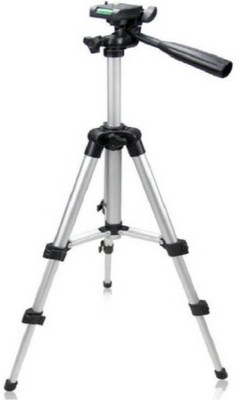 

Landmark NKU_522N_3110 smart phone compatiable Portable tripod||360 degree tripod|| Foldable triopod|| Camera stand|| Mobile Tripod|| Camcorder tripod|| Camera mount|| Extendable tripod||Three-Dimensional Head & Quick Release Plate|| Assorted color|| Comp