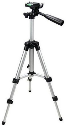 

Landmark NOY_570N_3110 smart phone compatiable Portable tripod||360 degree tripod|| Foldable triopod|| Camera stand|| Mobile Tripod|| Camcorder tripod|| Camera mount|| Extendable tripod||Three-Dimensional Head & Quick Release Plate|| Assorted color|| Comp