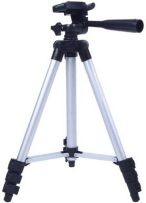 

Landmark WVN_726N_3110 smart phone compatiable Portable tripod||360 degree tripod|| Foldable triopod|| Camera stand|| Mobile Tripod|| Camcorder tripod|| Camera mount|| Extendable tripod||Three-Dimensional Head & Quick Release Plate|| Assorted color|| Comp