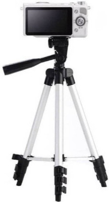 

Landmark ZUO_729S_3110 smart phone compatiable Portable tripod||360 degree tripod|| Foldable triopod|| Camera stand|| Mobile Tripod|| Camcorder tripod|| Camera mount|| Extendable tripod||Three-Dimensional Head & Quick Release Plate|| Assorted color|| Comp