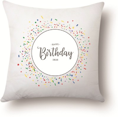 MISTY Printed Cushions Cover(30*30, Multicolor)