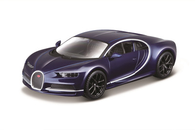 

Bburago 1/32 Scale Bugatti Chiron (Purple)(Purple)