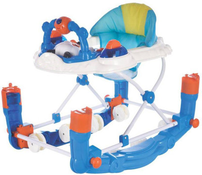 

INDMART Musical Walker & Rocker(Multicolor)