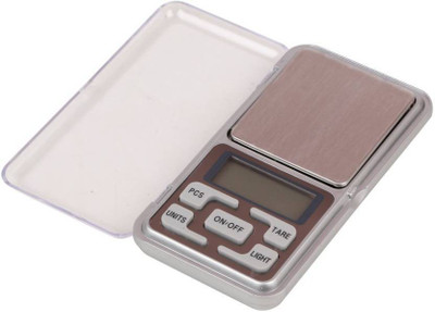 

LS Letsshop Digital Pocket Scale 0.01G To 200G For Kitchen Jewellery Weighing Multicolor Weighing Scale(Multicolor)