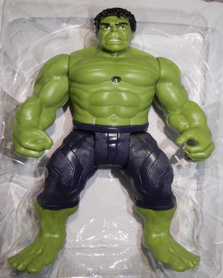 

Avengers Hulk- Super Hero (Age of Ultron)(Green, Black)