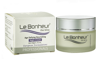 

Le Bonheur Age Defying Nourishing Night Cream(50 g)