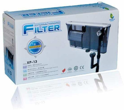 

Blueheavens Baffle Aquarium Filter(Biological Filtration for Salt Water and Fresh Water)