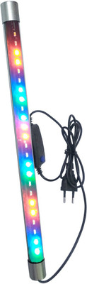 

JAINSONS PET PRODUCTS Multicolor LED Aquarium Light(Freshwater Planted Tank, Freshwater Fish Tank, Saltwater Fish Tank, Saltwater Reef Tank)