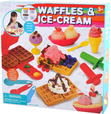 

Revent Waffles My Super Play Shop