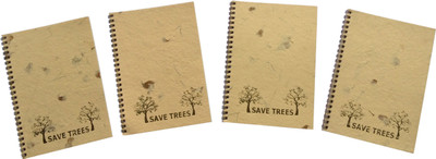 

Buddha Crafts A5 Sketchbook 110 gsm, 100% Cotton
