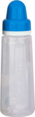 

Small Wonder Feeding Bottle PP CHERISH- Blue - 250 ml(Blue)
