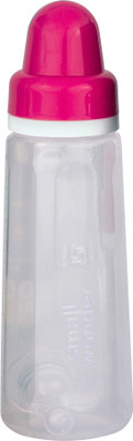 

Small Wonder Feeding Bottle 250 ml PP CHERISH-Pink - 250 ml(Pink)