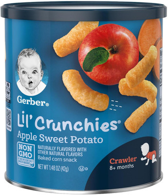 

Gerber Baby Munchies 42 g