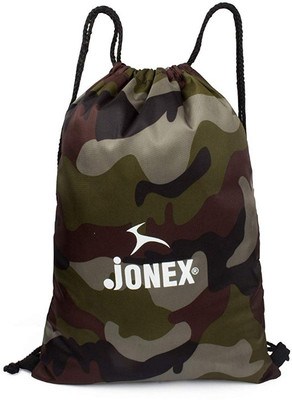 

JJ Jonex String Bag 5 L Backpack(Multicolor)