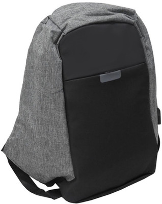 

Bengal Automatic usb charger laptop bag BNGL T15 15 L Backpack(Grey)
