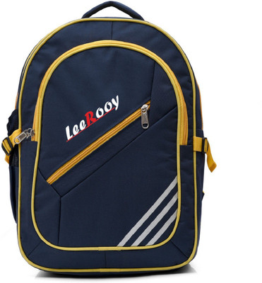 

LeeRooy LLRRBG031BLUE-146 Waterproof Backpack(Blue, 25 L)