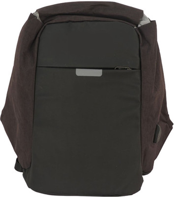 

Bengal Automatic usb charger laptop bag BNGL T18 15 L Backpack(Black)