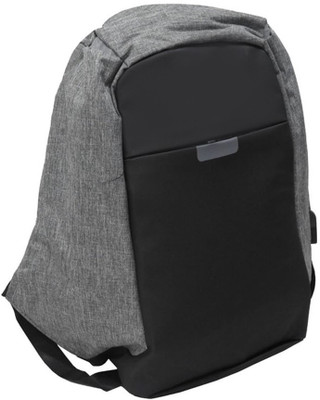 

Bengal Automatic usb charger laptop bag BNGL T14 15 L Backpack(Grey)