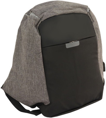 

Bengal Automatic usb charger laptop bag BNGL T16 15 L Backpack(Grey)