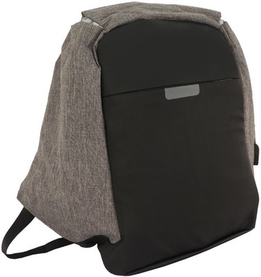 

Bengal Automatic usb charger laptop bag BNGL T11 15 L Backpack(Grey)