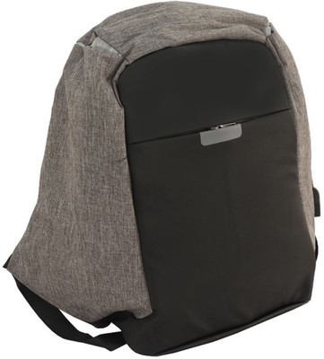 

Bengal Automatic usb charger laptop bag BNGL T12 15 L Backpack(Grey)