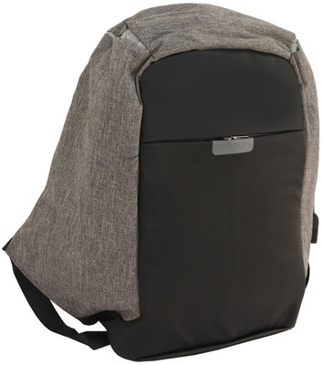 

Bengal Automatic usb charger laptop bag BNGL T13 15 L Backpack(Grey)