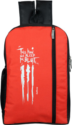 

LeeRooy BAG26RED-38974-ZZ39485 22 Laptop Backpack(Red)