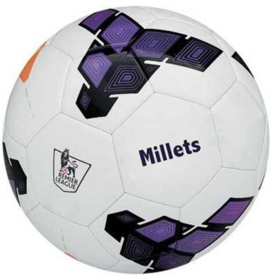 

kaboom Purple Strike Football Size  Football - Size: (Pack of 1, Blue