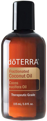 

doTERRA Fractionated Coconut Oil 3.8oz(115 ml)